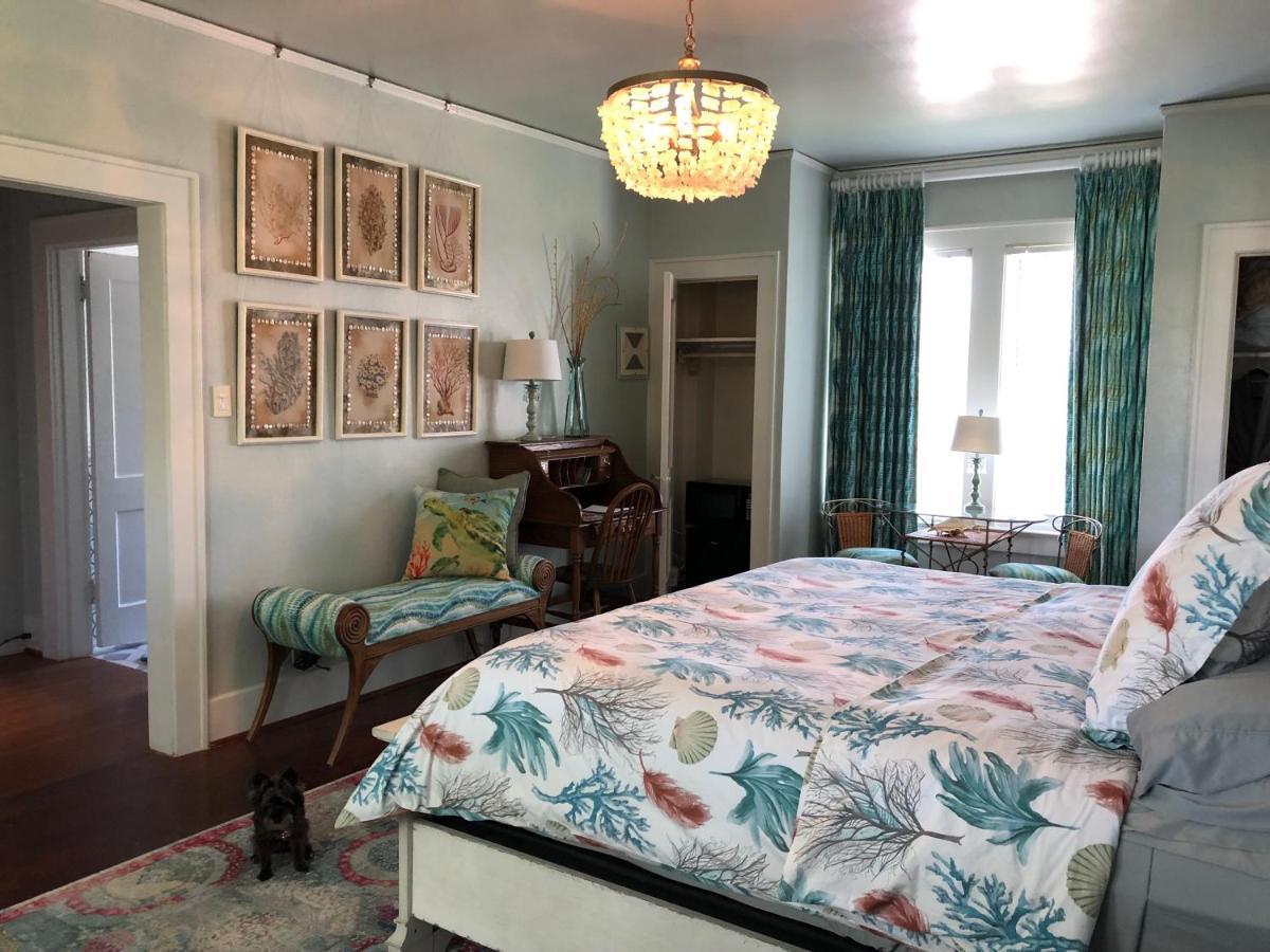 Avenue O Bed And Breakfast Galveston Exterior foto